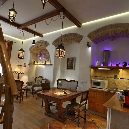 Vokieciu G. Appartement VNO Buitenkant foto