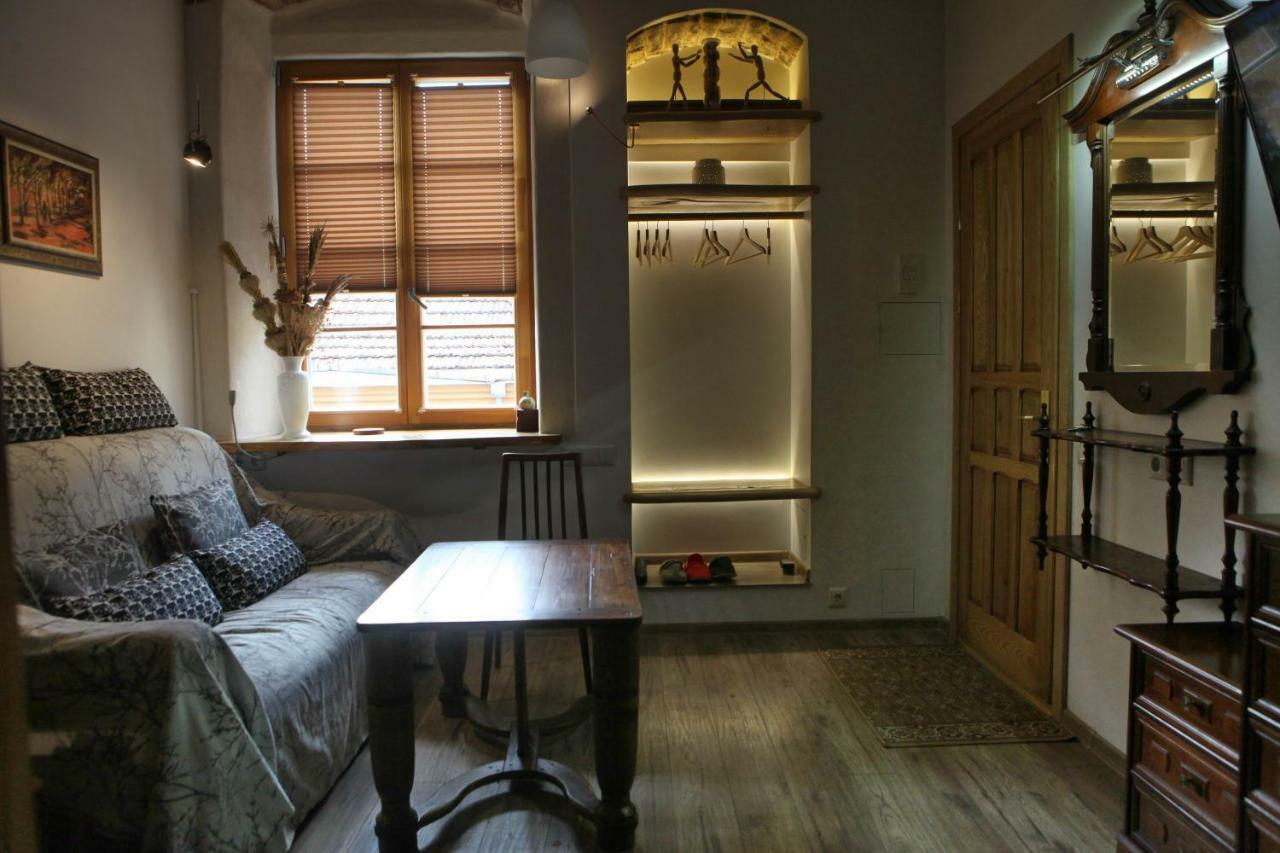 Vokieciu G. Appartement VNO Buitenkant foto
