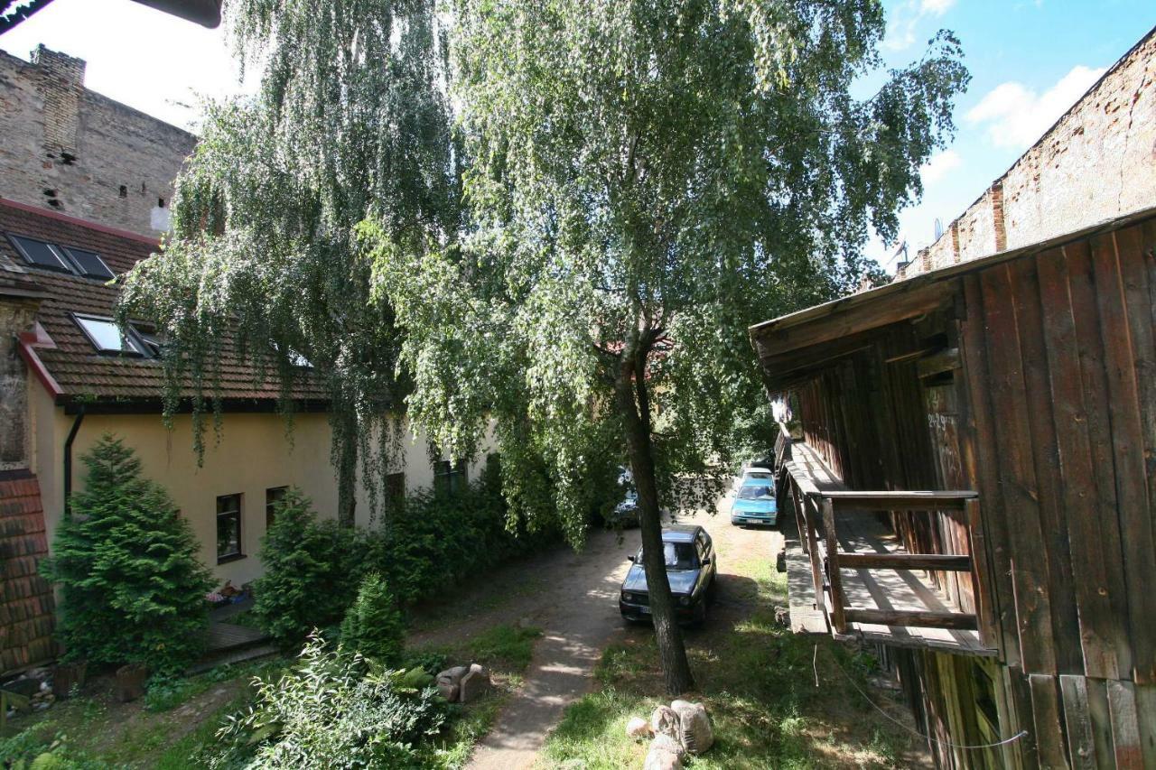 Vokieciu G. Appartement VNO Buitenkant foto