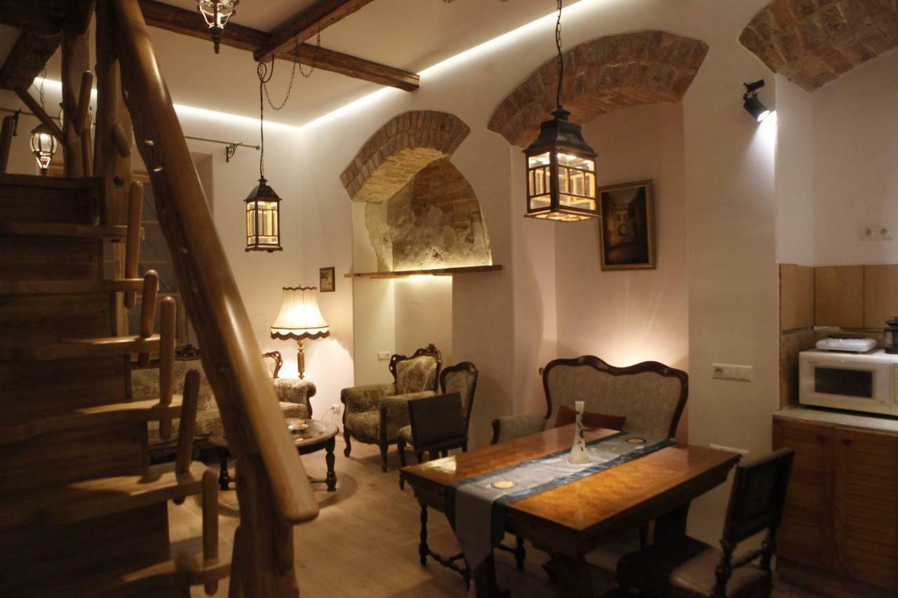 Vokieciu G. Appartement VNO Buitenkant foto