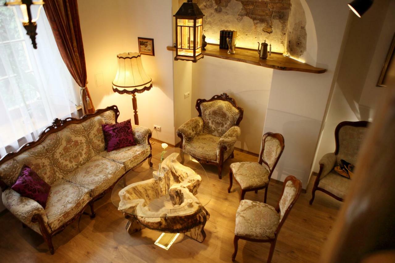 Vokieciu G. Appartement VNO Buitenkant foto