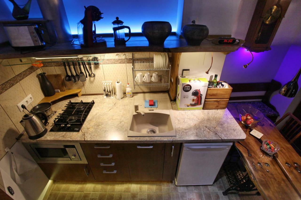Vokieciu G. Appartement VNO Buitenkant foto