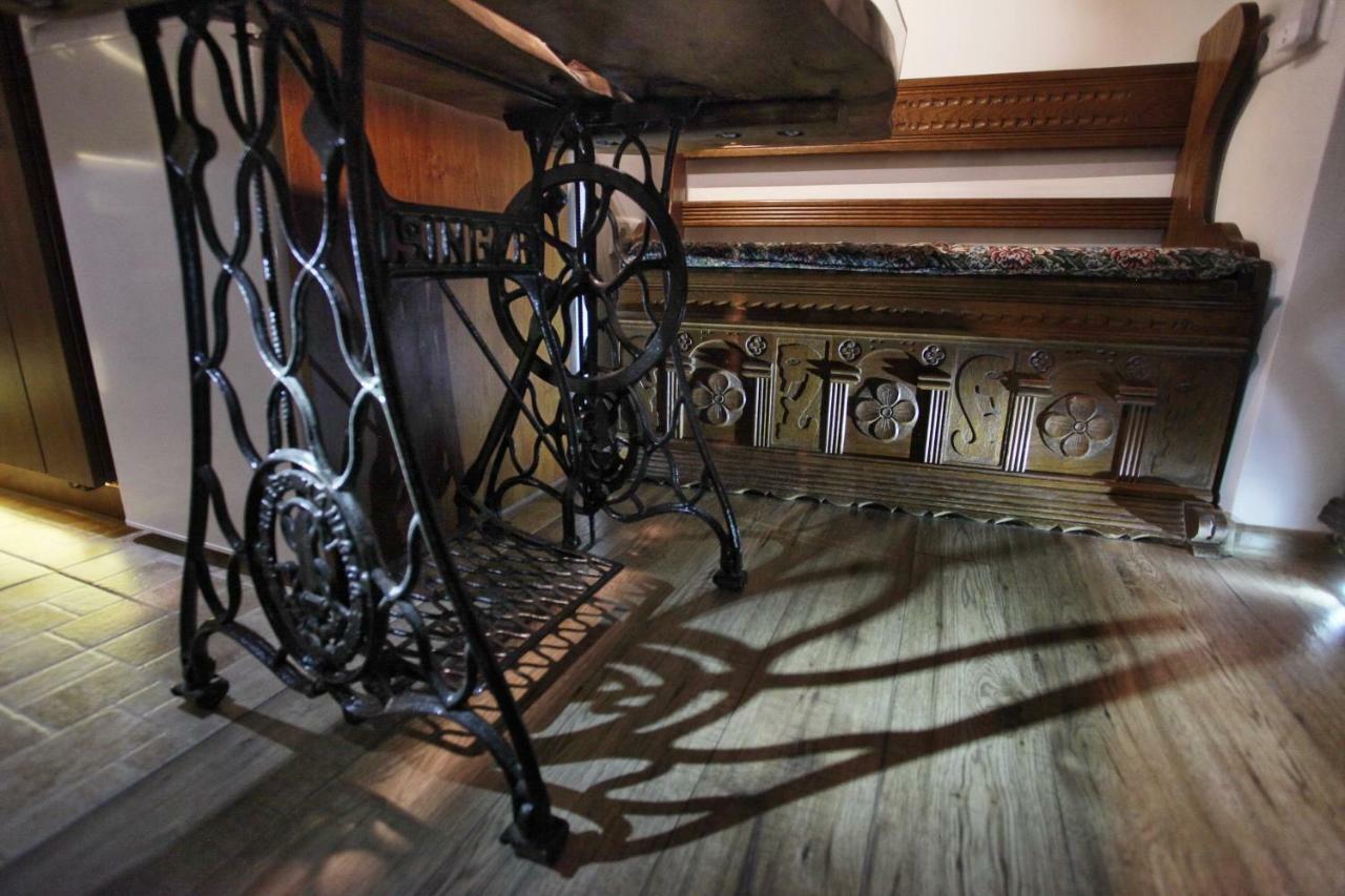 Vokieciu G. Appartement VNO Buitenkant foto