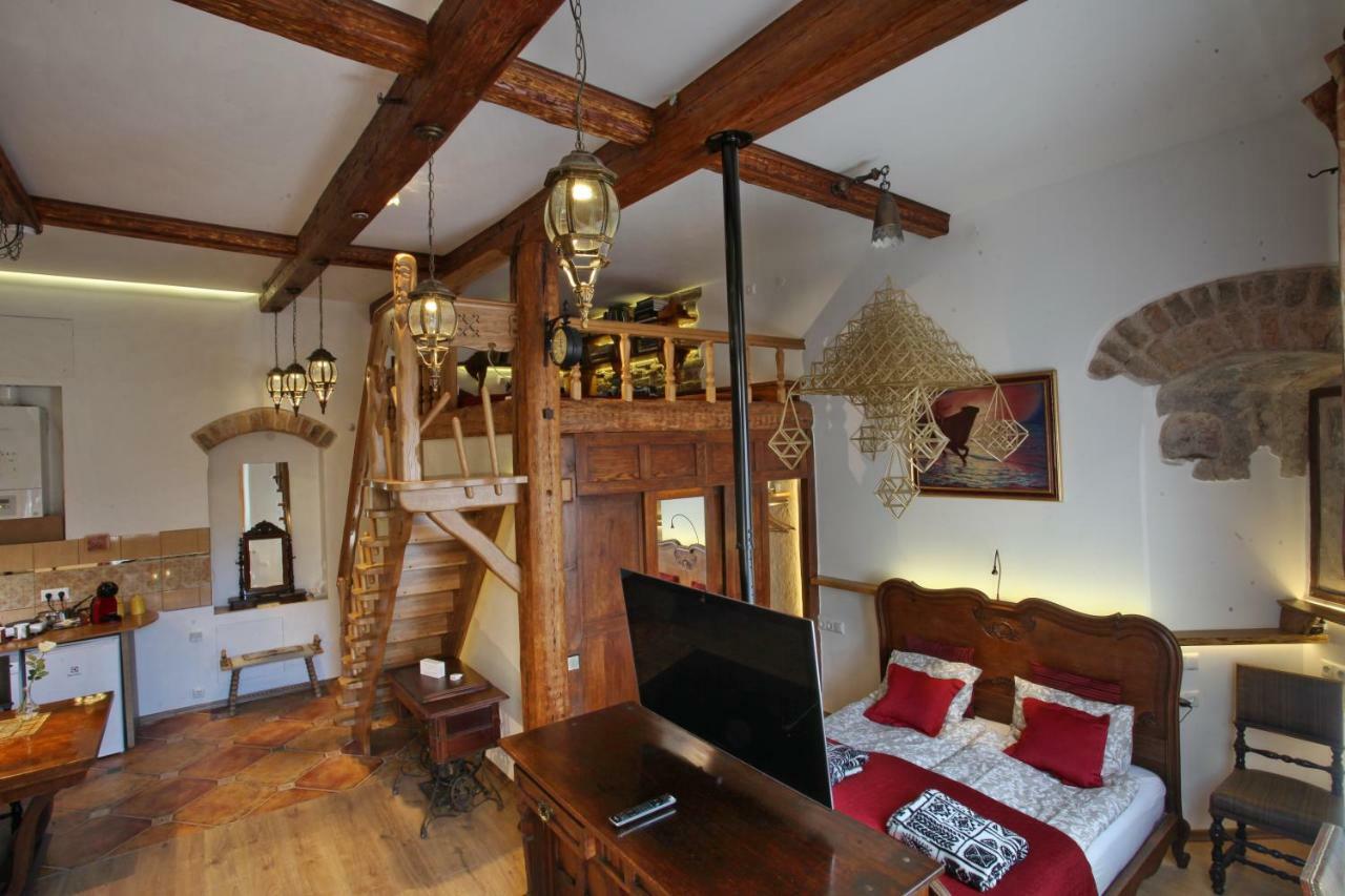 Vokieciu G. Appartement VNO Buitenkant foto